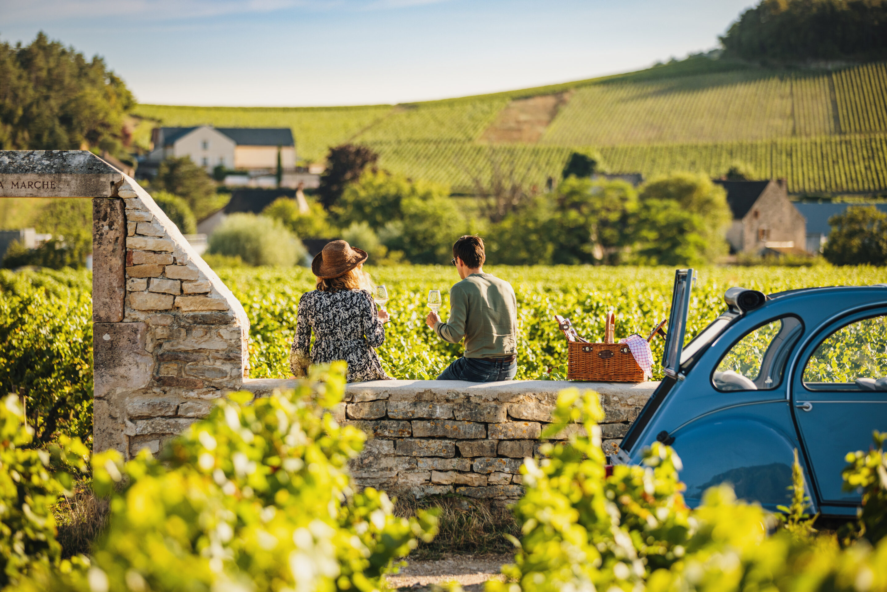 Apéro vignes Estafette